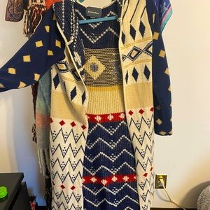 Anthropologie Knitted Sweater!